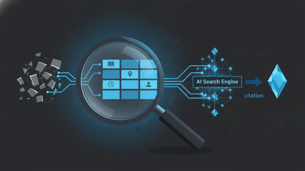 JSON-LD Schema Markup: Why AI Search Engines Need It