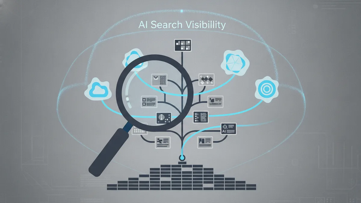 AI Search Visibility: The Complete Strategic Framework for 2025